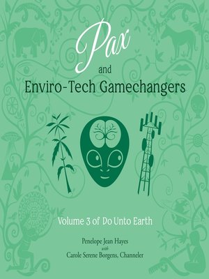 cover image of Pax and Enviro-Tech Gamechangers